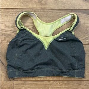 Brooks Rebound Racer Sports Bra
